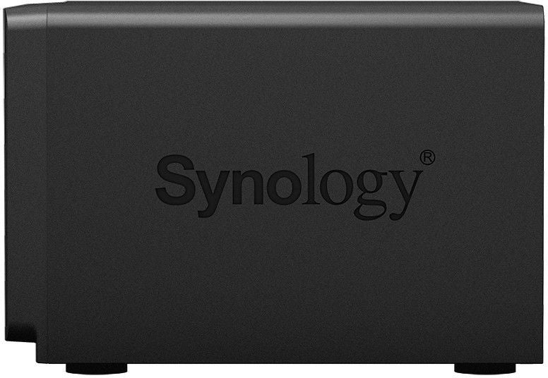 NAS Synology DiskStation J3355 SATA 6 Bahias(DS620slim)