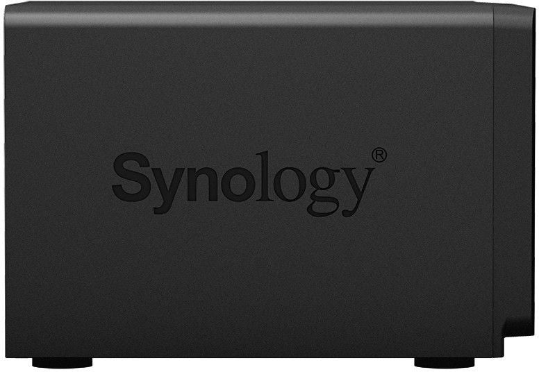 NAS Synology DiskStation J3355 SATA 6 Bahias(DS620slim)