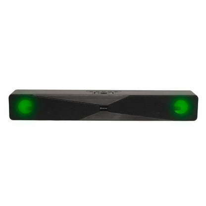 Barra de Sonido DENVER RMS 2x5W BT USB Negra (DSB-1011)