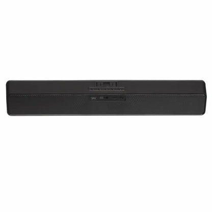 Barra de Sonido DENVER RMS 2x5W BT USB Negra (DSB-1011)