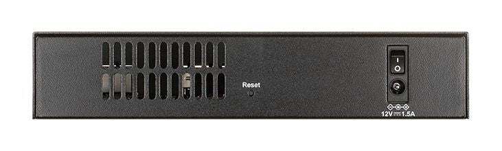 Router D-Link VPN WiFi 1xUSB-A 3.0 Negro (DSR-250V2)