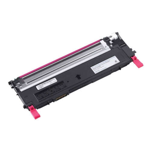 Dell 1230/1235 Magenta Generic Toner Cartridge - Replaces 593-10495