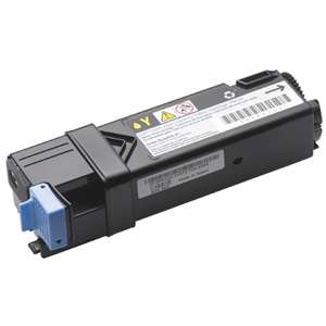Dell 1320/2130/2135 Yellow Generic Toner Cartridge - Replaces 593-10260/PN124