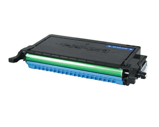 Dell 2145 Cyan Generic Toner Cartridge - Replaces 593-10369