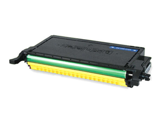 Dell 2145 Yellow Generic Toner Cartridge - Replaces 593-10371
