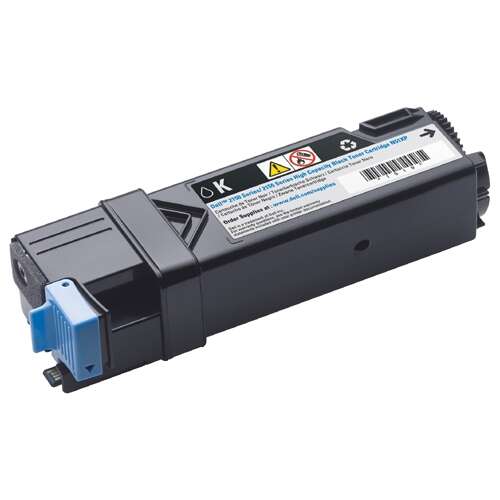 Dell 2150/2155 Black Generic Toner Cartridge - Replaces 593-11040/N51XP/MY5TJ/593-11039/2FV35/JPCV5