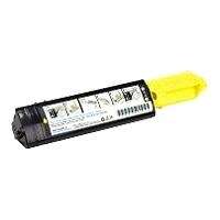 Dell 3000/3100 Yellow Generic Toner Cartridge - Replaces 593-10066/K4974