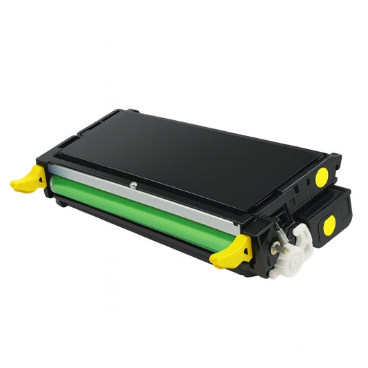 Dell 3110/3115 Yellow Generic Toner Cartridge - Replaces 593-10173
