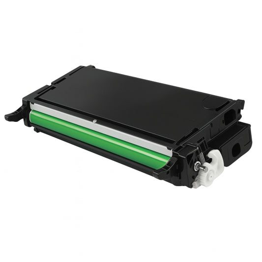 Dell 3130cn Black Generic Toner Cartridge - Replaces 593-10289