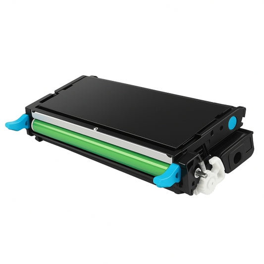 Dell 3130cn Cyan Generic Toner Cartridge - Replaces 593-10290