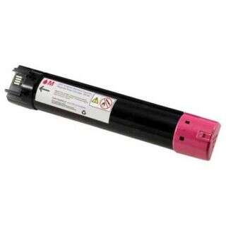 Dell 5130CDN Magenta Generic Toner Cartridge - Replaces 593-10923