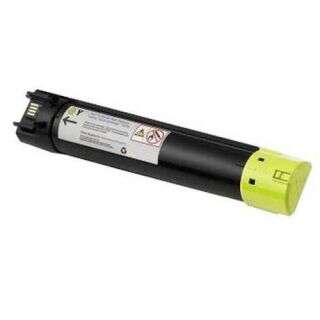 Dell 5130CDN Yellow Generic Toner Cartridge - Replaces 593-10924