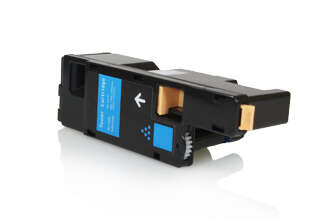 Dell C1660W Cyan Generic Toner Cartridge - Replaces 593-11129/DWGCP/5R6J0