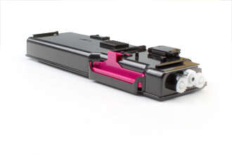 Dell C2660DN/C2665DNF Magenta Generic Toner Cartridge - Replaces 593-BBBS/V4TG6/VXCWK/593-BBBP/FXKGW/GP3M4