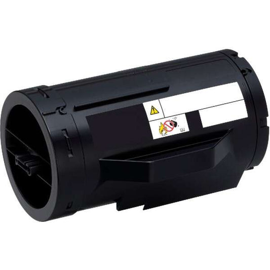 Dell H810/H815/S2810DN/S2815DN Black Generic Toner Cartridge - Replaces 593-BBMM/KNRMF/593-BBMH/D9GY0
