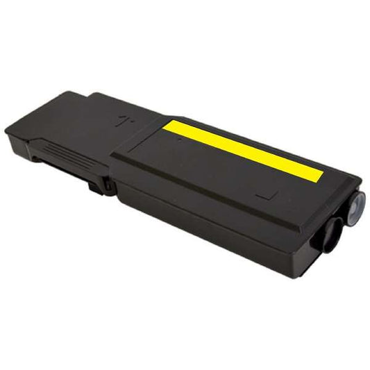 Dell S3840CDN/S3845CDN Yellow Generic Toner Cartridge