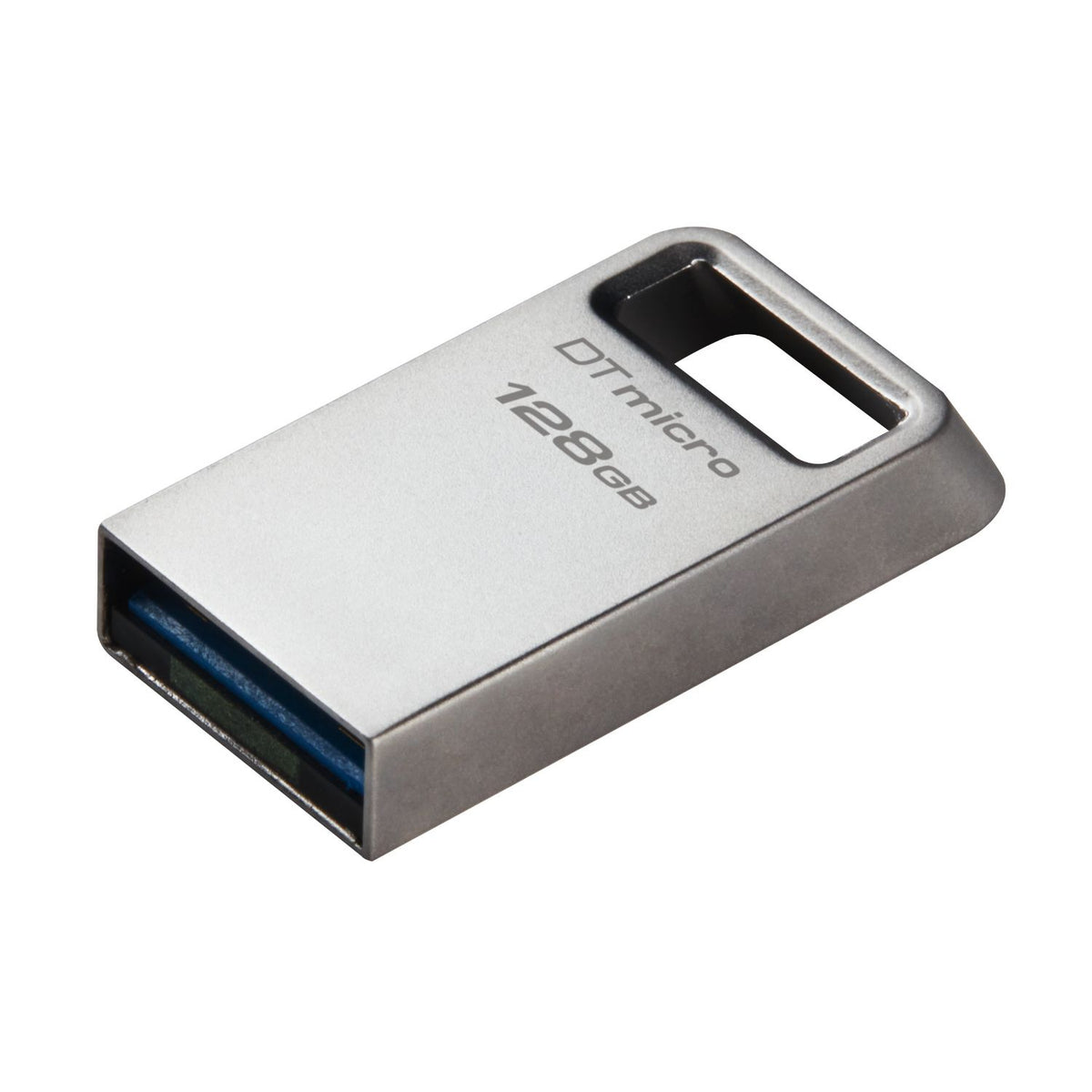 Pendrive Kingston Micro 128Gb USB-A 3.0 (DTMC3G2/128GB)