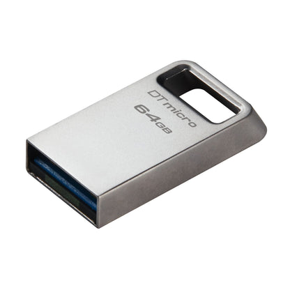 Pendrive Kingston Micro 64Gb USB-A 3.0 (DTMC3G2/64GB)