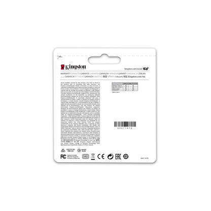 Pendrive Kingston Micro 64Gb USB-A 3.0 (DTMC3G2/64GB)