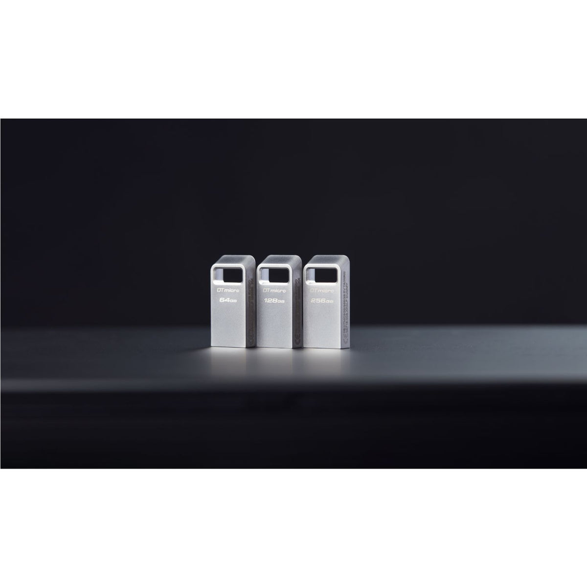 Pendrive Kingston Micro 64Gb USB-A 3.0 (DTMC3G2/64GB)