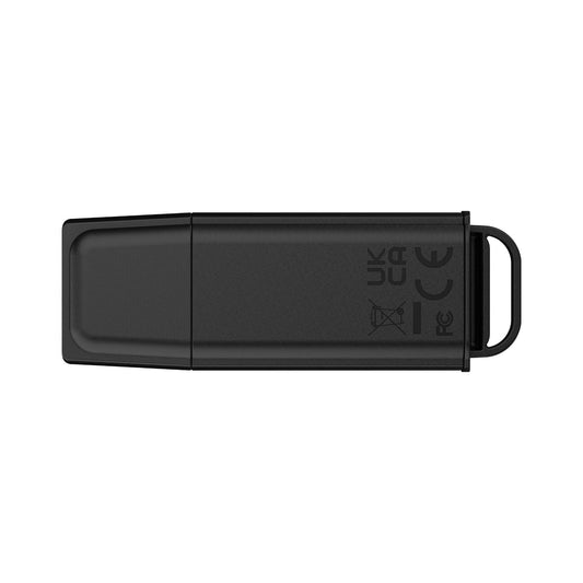 Kingston Technology DataTraveler 64GB Portátil USB 3.2 Gen 1 Exodia Negro