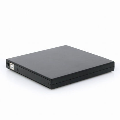 Lector DVD GEMBIRD DVD±RW USB 2.0 Negro (DVD-USB-04)