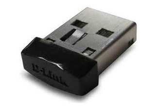 Adaptador D-LinkN150 2.4GHz mUSB(DWA-121)