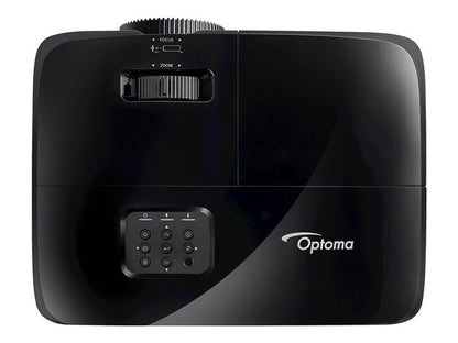 Proyector Optoma DH351 WXGA DLP 3D Negro (E1P0A3PBE1Z4)