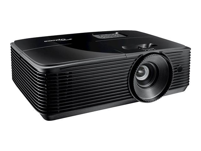 Proyector Optoma DH351 WXGA DLP 3D Negro (E1P0A3PBE1Z4)
