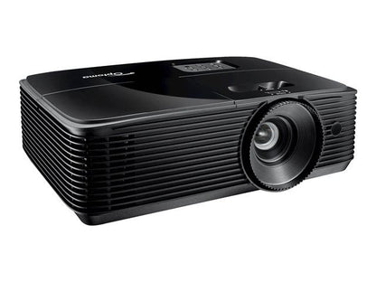 Proyector Optoma DH351 WXGA DLP 3D Negro (E1P0A3PBE1Z4)