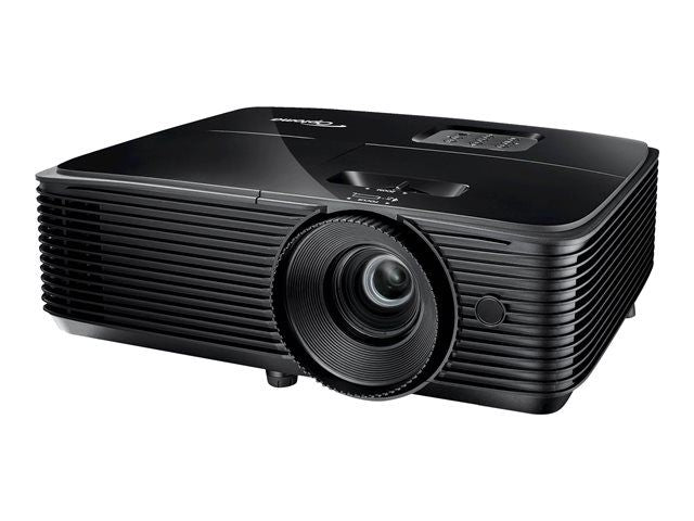 Proyector Optoma DH351 WXGA DLP 3D Negro (E1P0A3PBE1Z4)