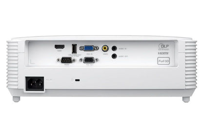 Proyector Optoma W309ST DLP WXGA Blanco (E9PD7DR01EZ1)