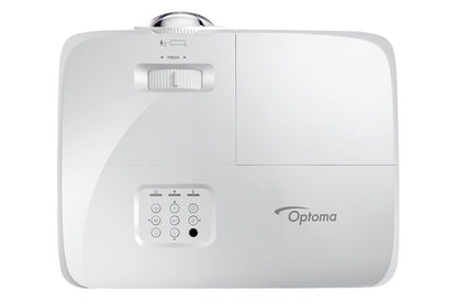 Proyector Optoma W309ST DLP WXGA Blanco (E9PD7DR01EZ1)