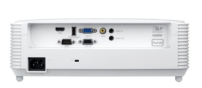 Proyector Optoma X309ST XGA DLP 3D Blanco(E9PD7DQ01EZ1)