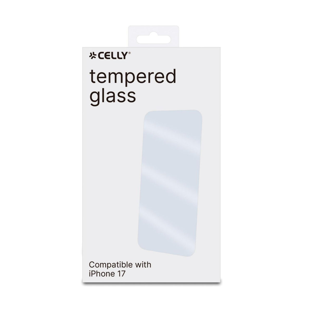 Protector de Pantalla Celly iPhone 17 (EASY1150)