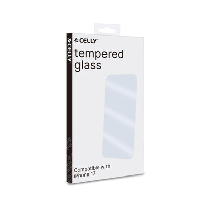 Protector de Pantalla Celly iPhone 17 (EASY1150)