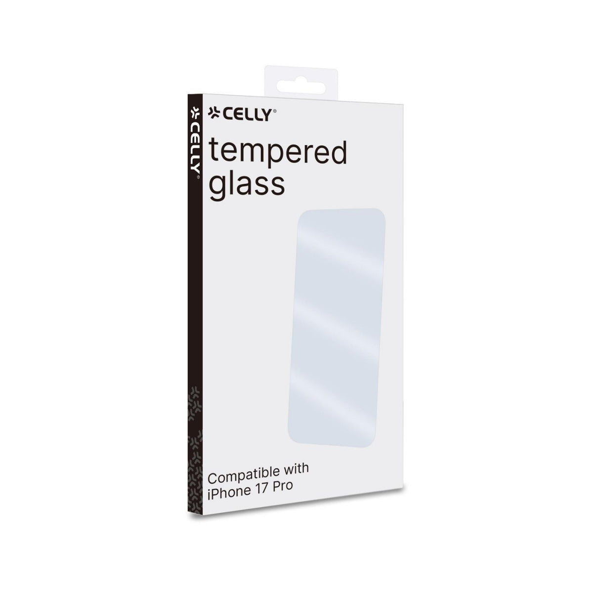 Protector de Pantalla Celly iPhone 17 Pro (EASY1151)