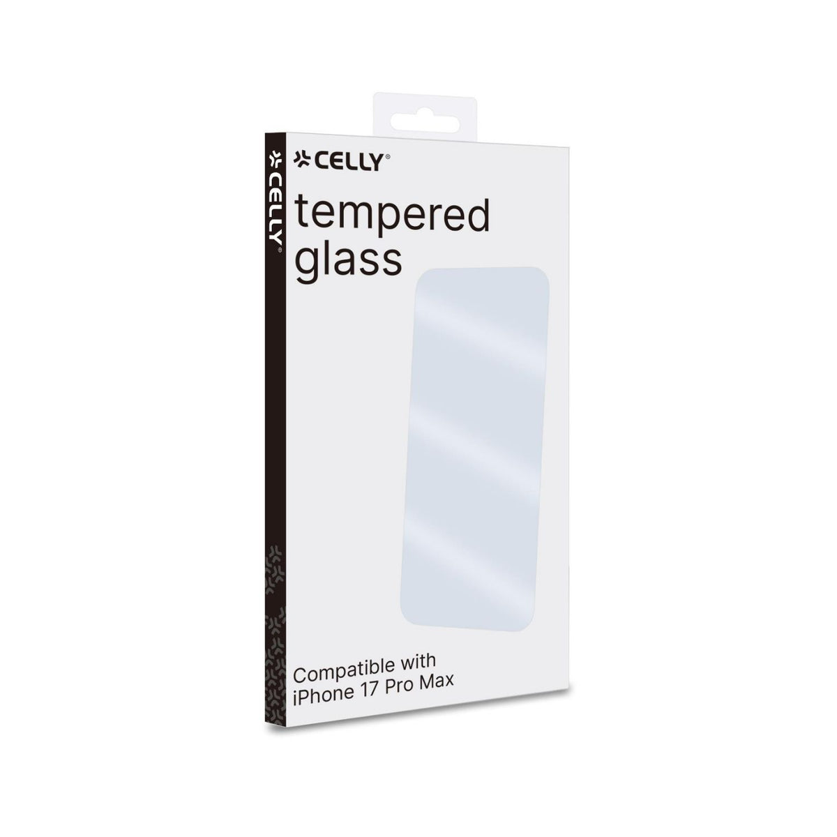 Protector Pantalla Celly iPhone 17 Pro Max (EASY1152)