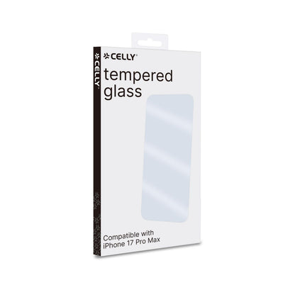 Protector Pantalla Celly iPhone 17 Pro Max (EASY1152)