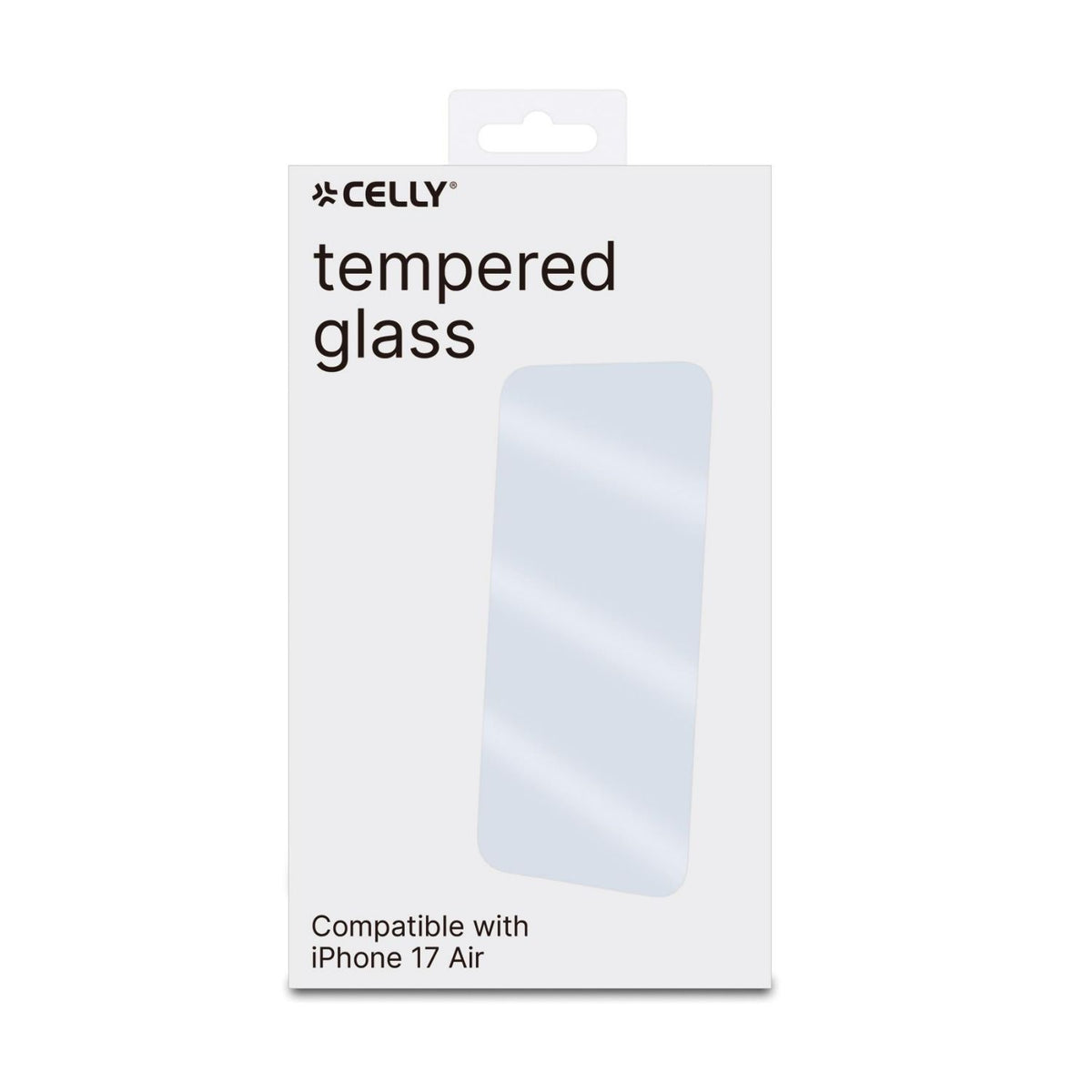 Protector de Pantalla Celly iPhone Air (EASY1153)