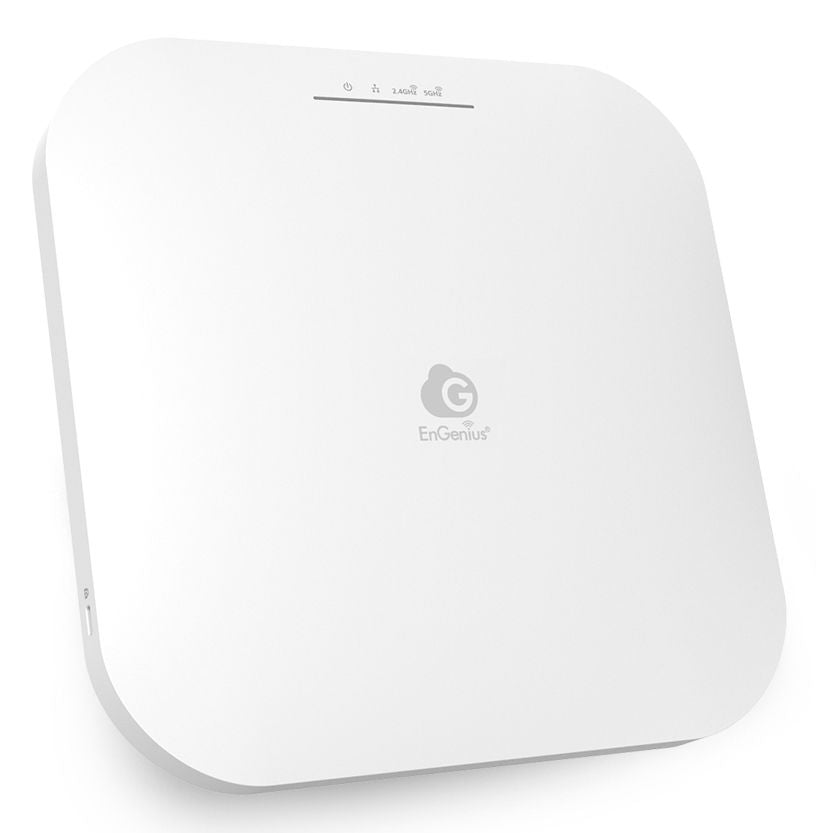 Pto Acceso EnGenius WiFi Dual Band PoE Blanco (ECW212L)
