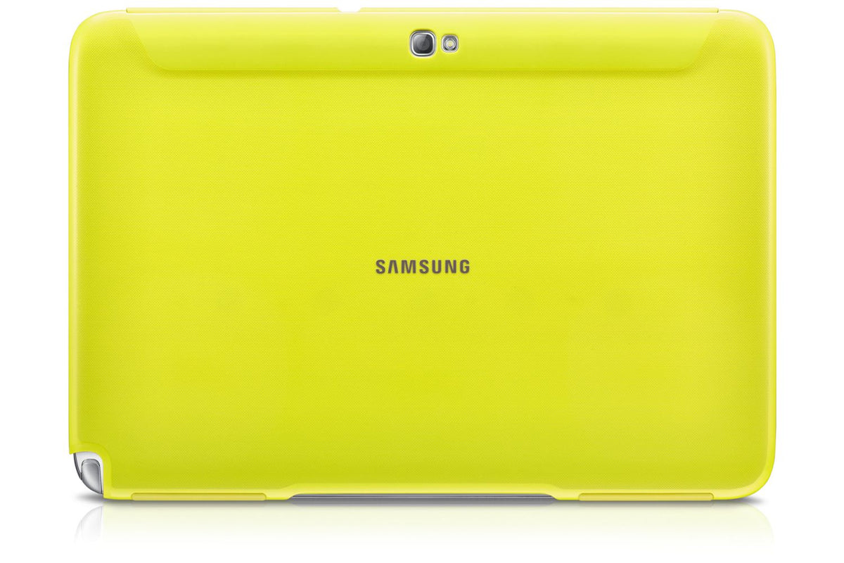 Funda Samsung 10.1" Folio Tab 2 Verde (EFC-1G2NMECSTD)
