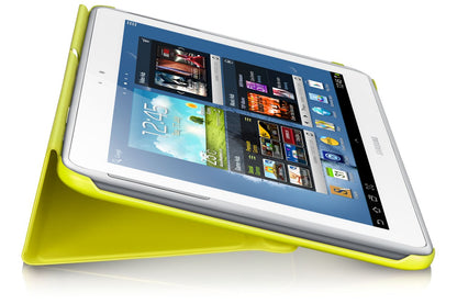 Funda Samsung 10.1" Folio Tab 2 Verde (EFC-1G2NMECSTD)