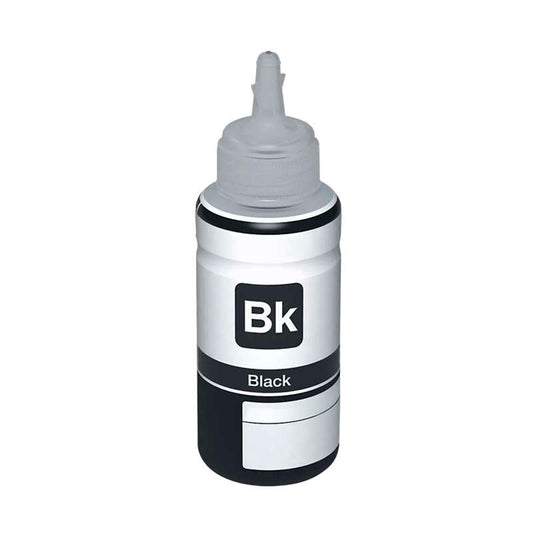 Epson 111 Black - Generic Pigmented Ink Bottle C13T03M140
