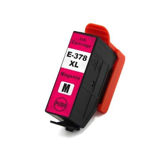 Epson 378XL Magenta Generic Ink Cartridge - Replaces C13T37934010/C13T37834010