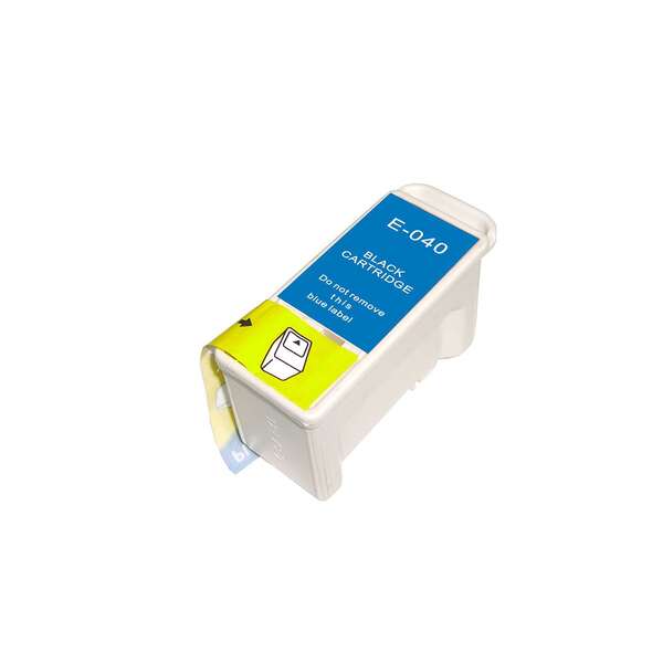 Epson T040 Black Generic Ink Cartridge - Replaces C13T04014010