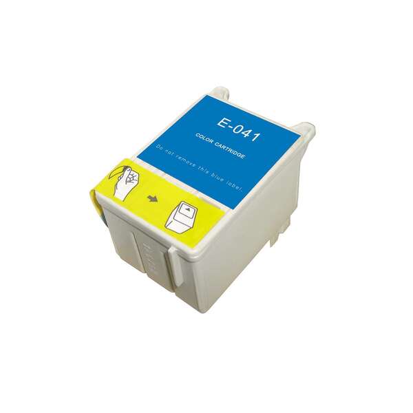 Epson T041 Color Generic Ink Cartridge - Replaces C13T04104010