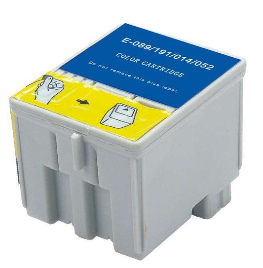 Epson T052/T014 Color Generic Ink Cartridge - Replaces C13T05204010/C13T01440110