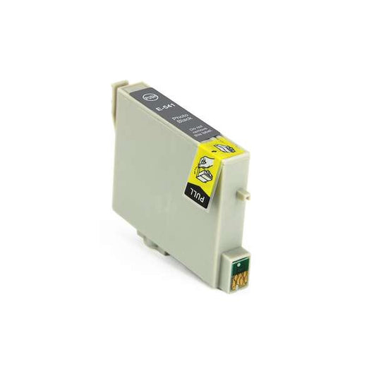 Epson T0541 Black Photo Generic Ink Cartridge - Replaces C13T05414010