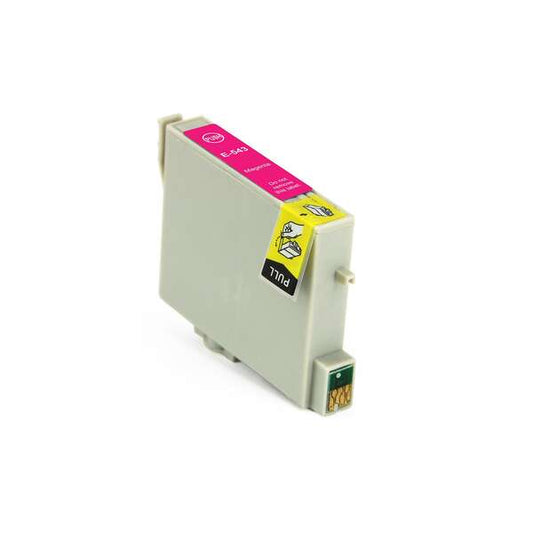 Epson T0543 Magenta Generic Ink Cartridge - Replaces C13T05434010